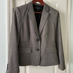 Banana republic blazer
